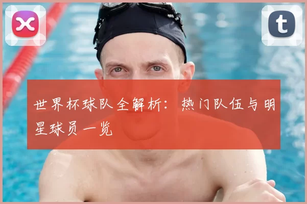 世界杯球队全解析：热门队伍与明星球员一览