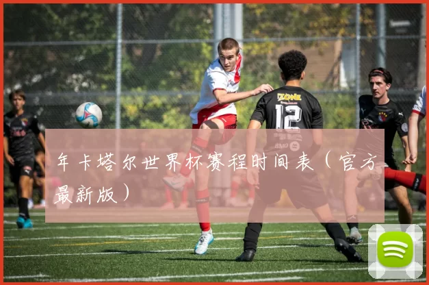 年卡塔尔世界杯赛程时间表（官方最新版）