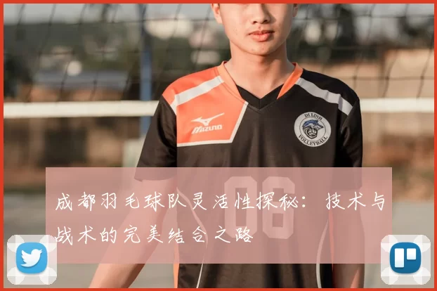 成都羽毛球队灵活性探秘:技术与战术的完美结合之路