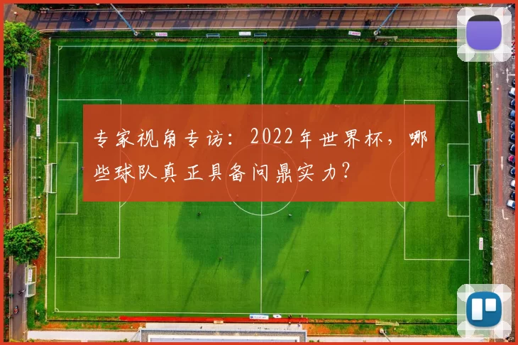 专家视角专访：2022年世界杯，哪些球队真正具备问鼎实力？