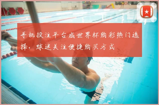 手机投注平台成世界杯购彩热门选择，球迷关注便捷购买方式