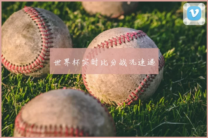 世界杯实时比分战况速递
