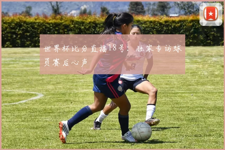 世界杯比分直播18号：独家专访球员赛后心声