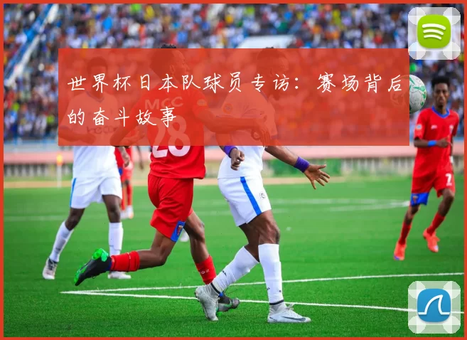 世界杯日本队球员专访:赛场背后的奋斗故事