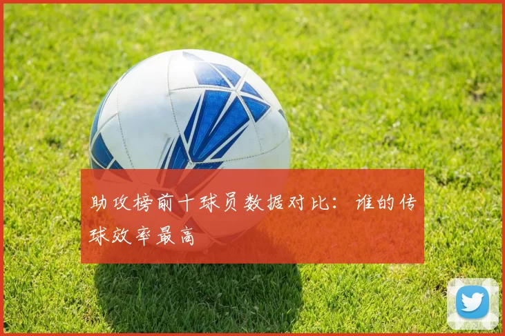 助攻榜前十球员数据对比：谁的传球效率最高