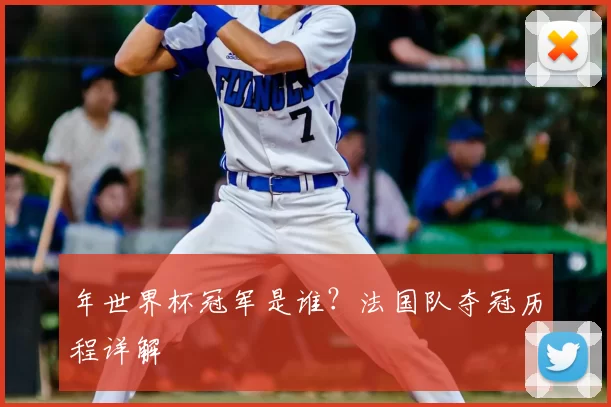 年世界杯冠军是谁？法国队夺冠历程详解